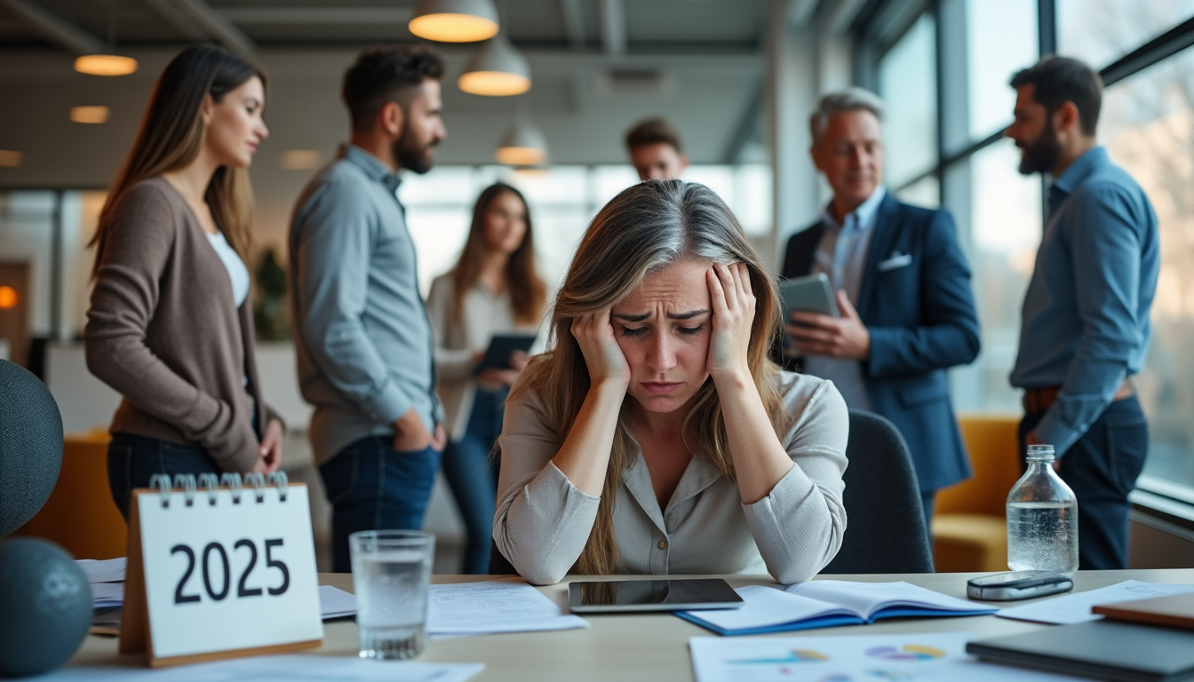 découvrez comment la maladie de basedow peut influencer la vie professionnelle en 2025 : symptômes, difficultés au travail, conseils pour l'adaptation et soutien disponible pour mieux concilier santé et carrière.