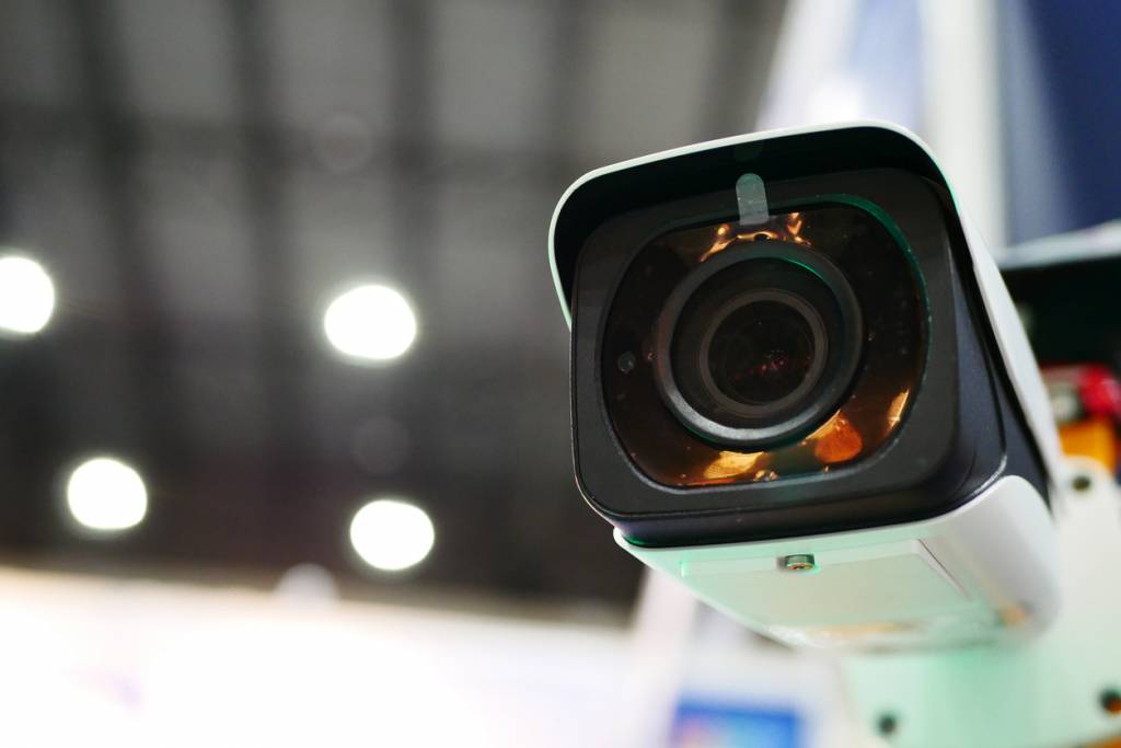 système vidéosurveillance entreprise
